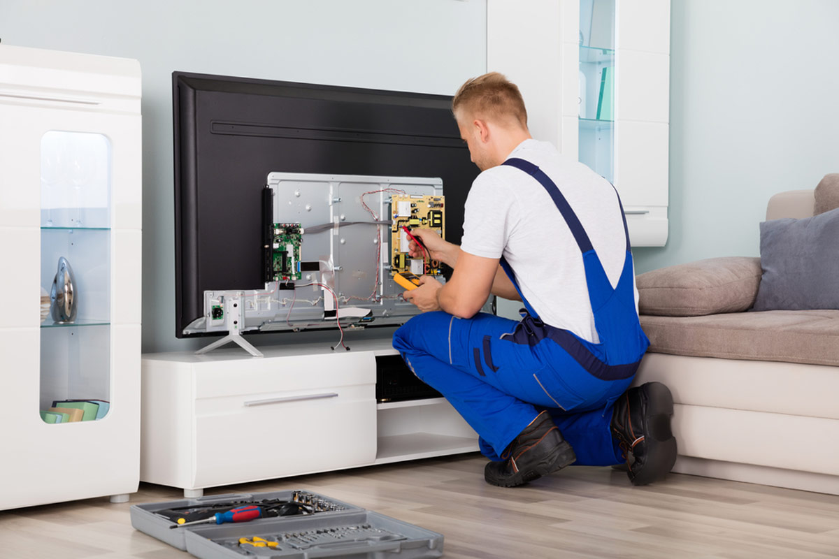 Shree Guru Electronics LED TV Repair